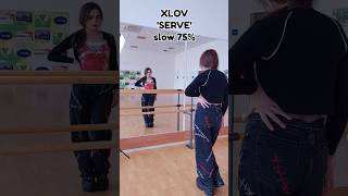 [MIRRORED&SLOW] XLOV 'SERVE' Dance Tutorial #XLOV​ #엑스러브​ ​#SERVE #XLOV_SERVE #I_God #XLOV_I_God