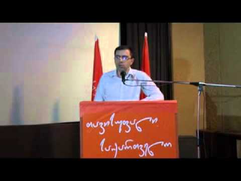 პარტია ,,თავისუფალი საქართველო\" 24.04.12