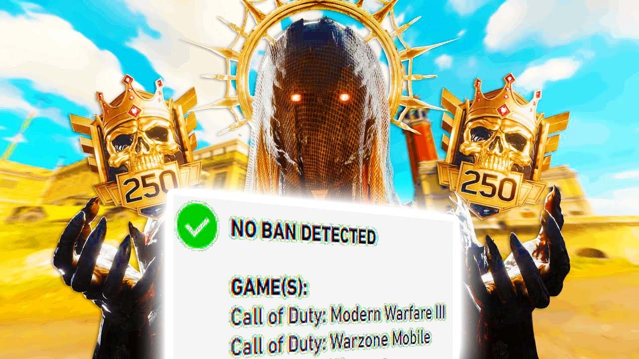 Recover Your Call of Duty Account from a Permanent Ban - YouTube