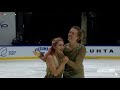 #5 Yuka ORIHARA  & Juho PIRINEN  | Ice Dance | Free Dance |  Finlandia Trophy 2021