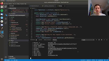 Making Two Different Chainlink Requests from a Single Contract