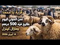 قرية با محمد ثمن الحولي اليوم طايح فيه 500 درهم ومازال كينزل 14 أبريل 2026