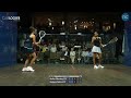 Malika Elkaraksy v Ruqayya Salem : 2026 World Squash Junior Championships Semi-Finals