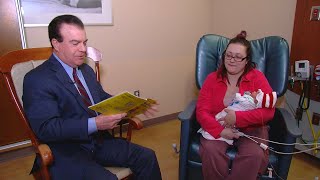 Read Across America: St. Elizabeth NICU in need of new books for program