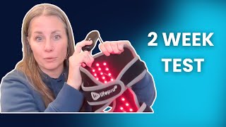 I Used Red Light Therapy on My Knees for 2 Weeks - Here's What Happened