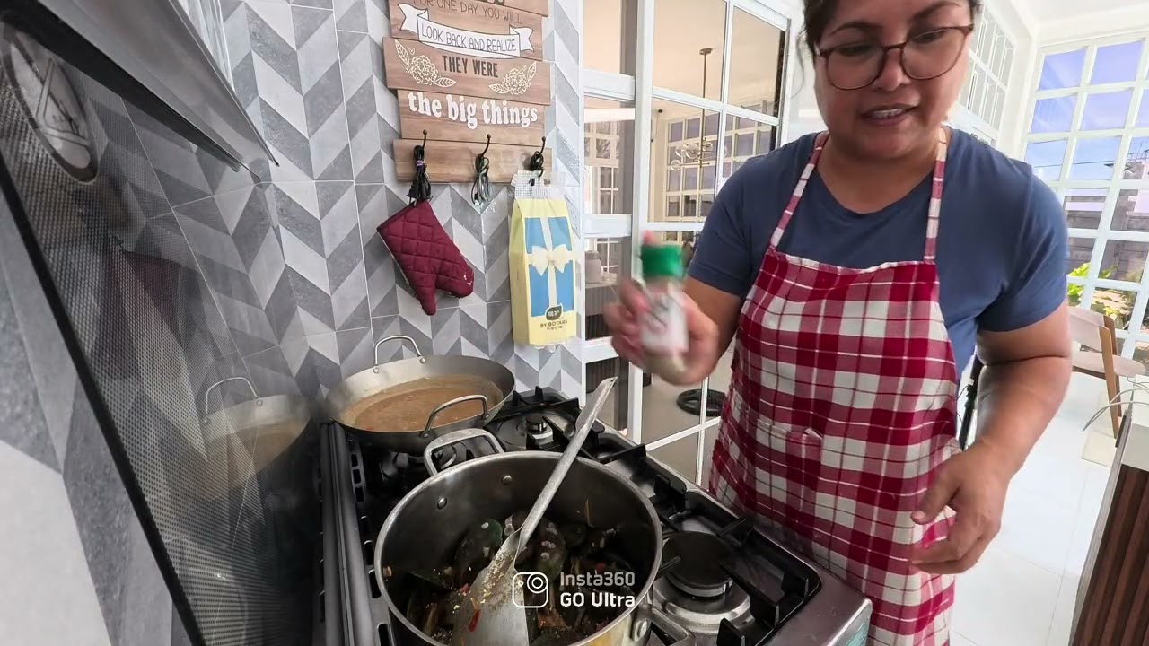 PABORITO NG BOYS. GINISANG TAHONG? 🤣