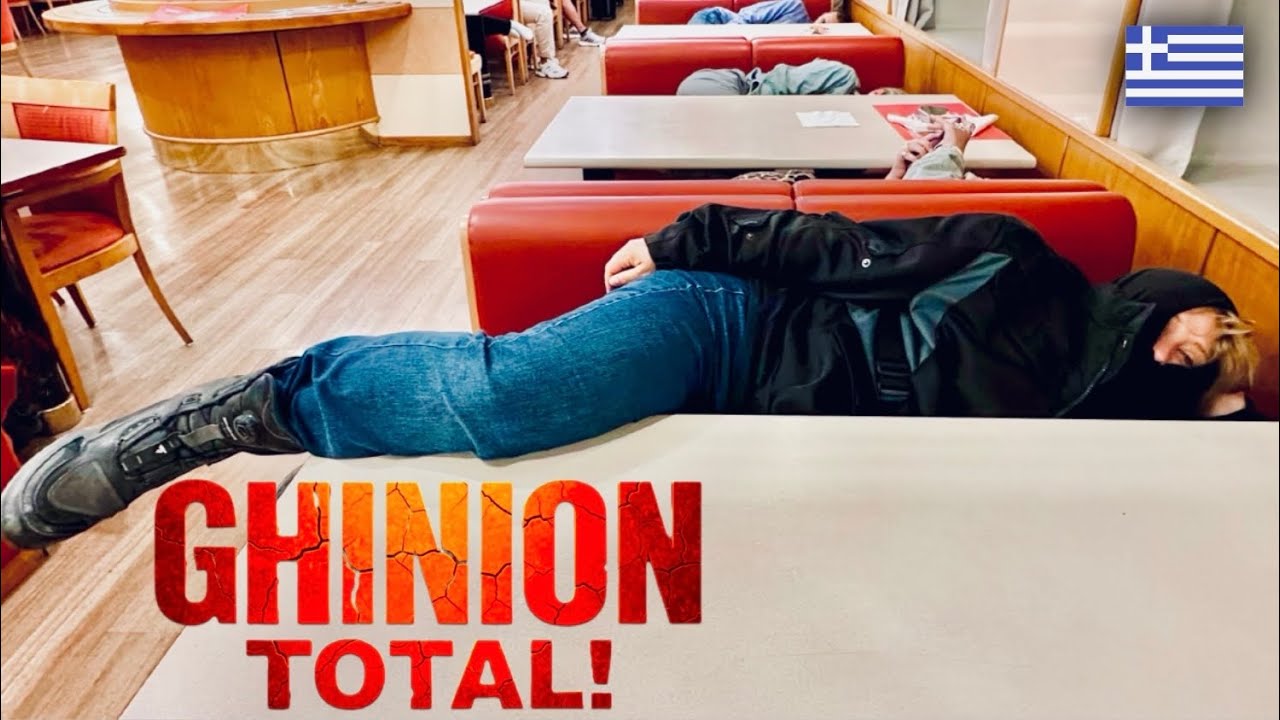 Vacanța în Grecia s-a Terminat dar Ghinioanele se țin lanț !