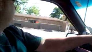 Badass mustang burnout,must see
