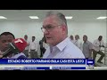 Juan Carlos Orillac - Ministro de la presidencia - Estadio Roberto M Bula casi está listo