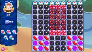 Candy Crush Saga Level 290 (NO BOOSTERS)