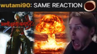 Celebrity jerma's Devil May Cry 3 incident happened again guys... w/ poke, ster & vinny Profile