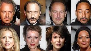 IVI GAN results at 128x128 resolution