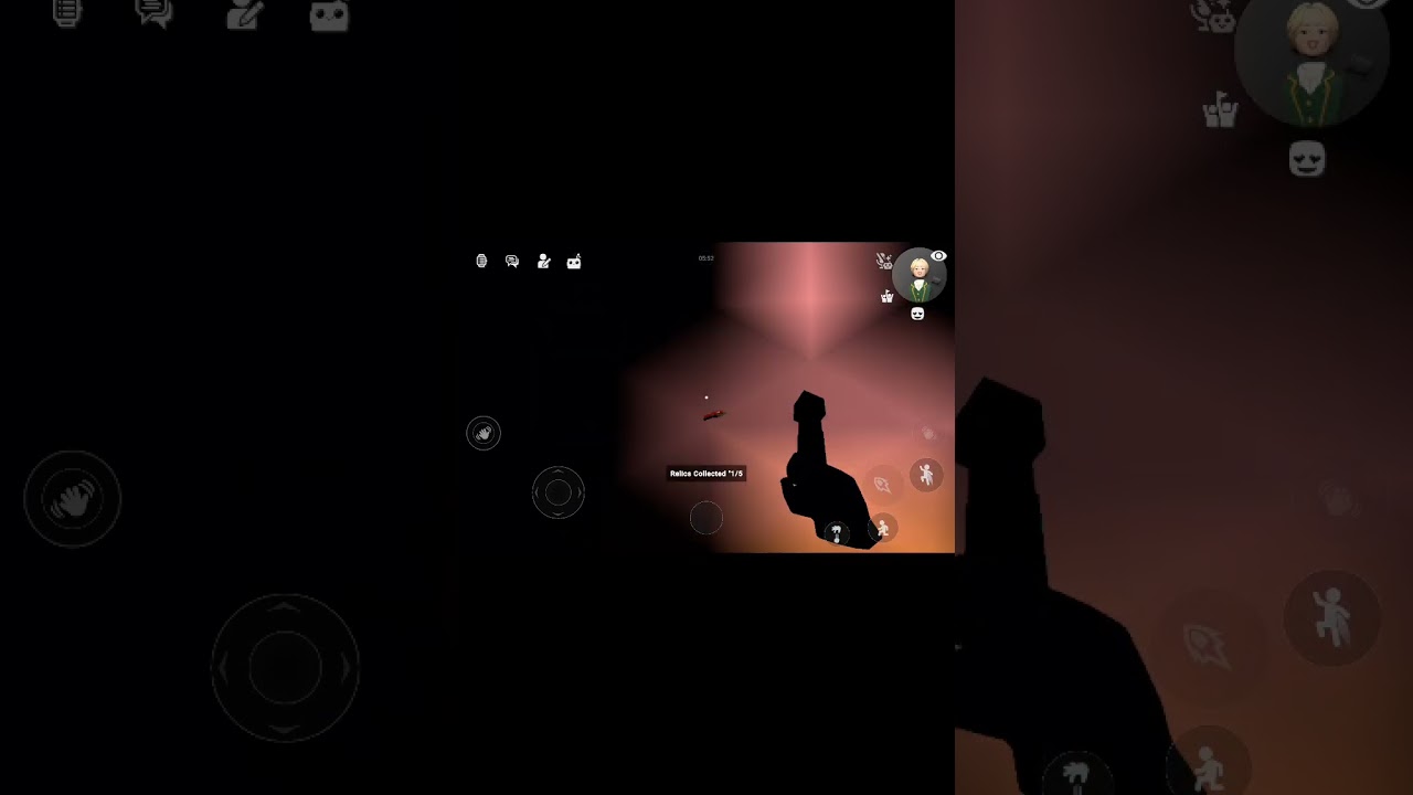 Playing i heard it too on rec room!