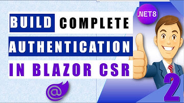 Part2️⃣| .NET 8 Blazor CSR Cookie and Policy-Based Authorization with Identity Manager🔐