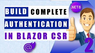 Part2️⃣| .NET 8 Blazor CSR Cookie and Policy-Based Authorization with Identity Manager🔐