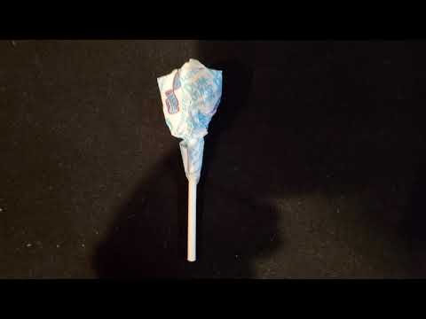 Dum Dums Blue Raspberry Lollipop