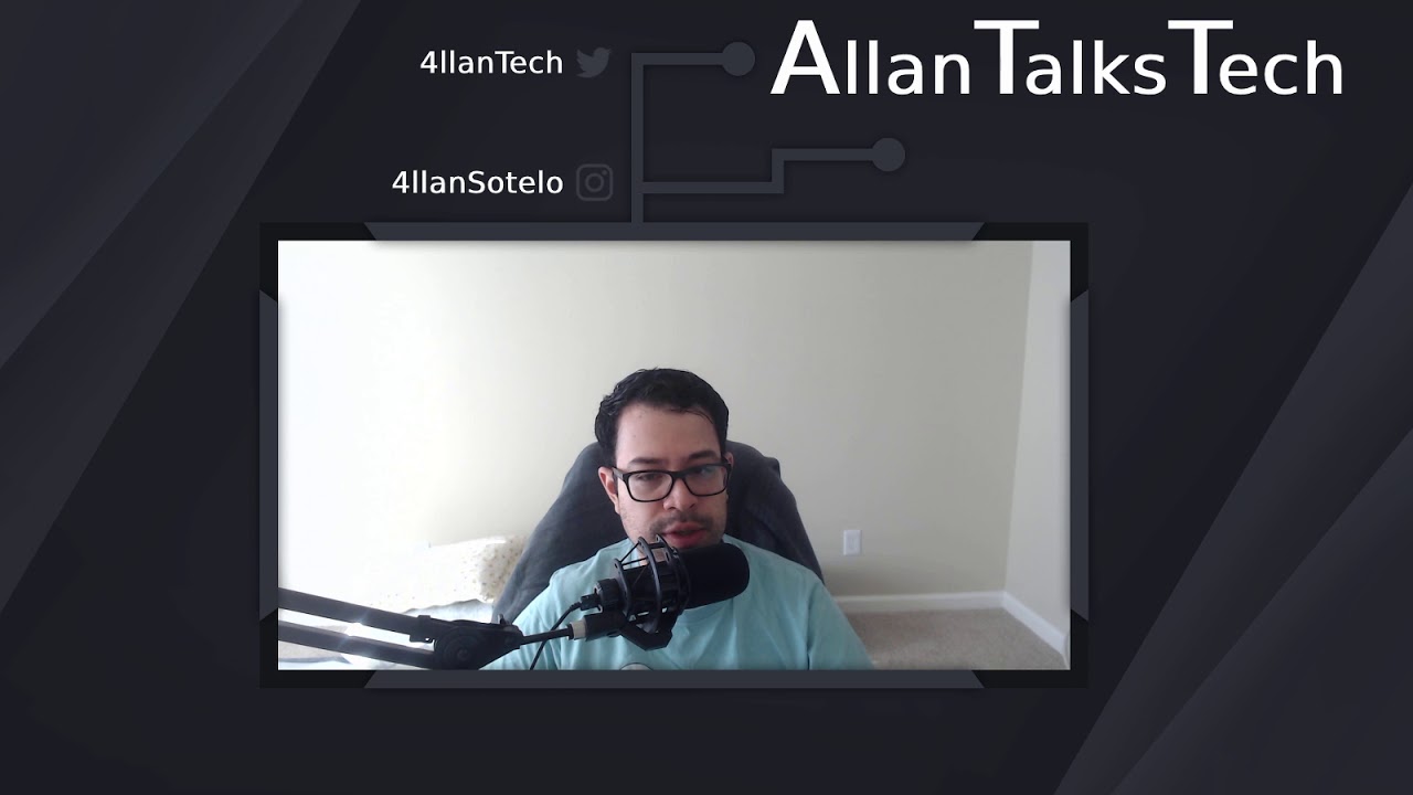 Allan Talks Tech - YouTube