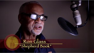 Firefly Online: The Cast Returns - Ron Glass as Shepherd Derrial Book