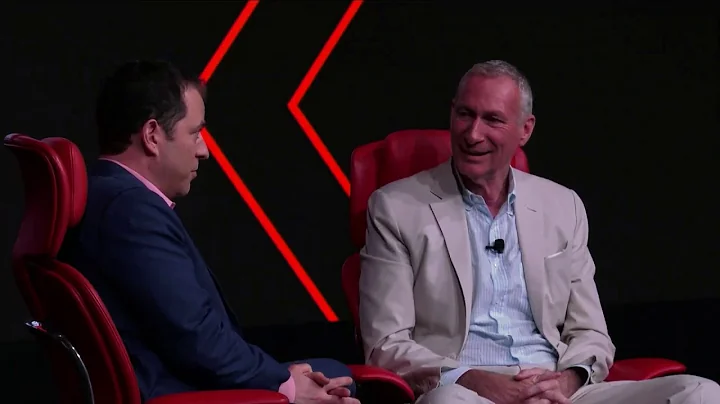 DAZN Groups John Skipper | Full interview | Code M...