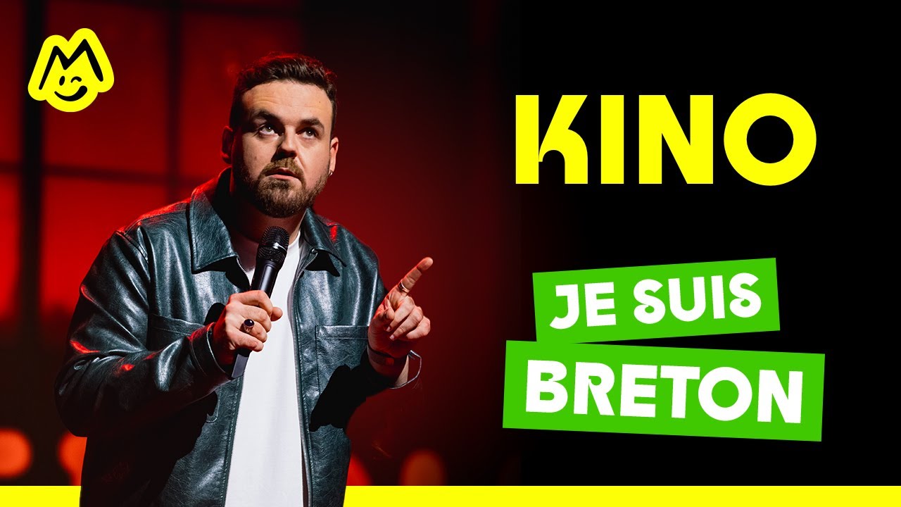 Kino  Je suis breton