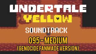 Undertale Yellow Ost 095 - Medium Genocide Fanmade Version