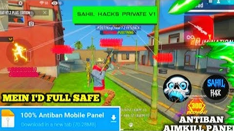FF Panel🔥Free Fire Injector🔥Ob50 Free Fire Hack😈FF panel Hack Mobile|FF Hack|FF Injector