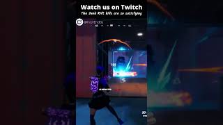 Junk Rift Kills Are So Much Fun Fortnite