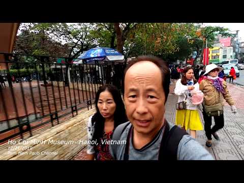 Video: Hanoi - Lub Peev Ntawm Nyab Laj