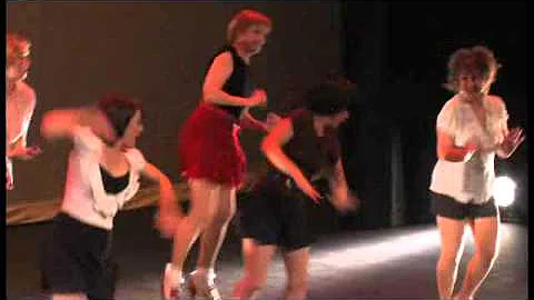 The Girly Show Cheryl Baxter and Co.. 42nd Street