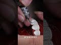 Full Craft Grillz On GOAT Mode 🥶
