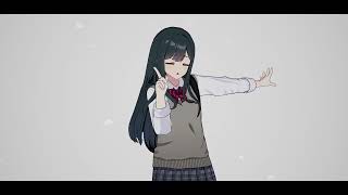 [UE5 Cartoon Shader]Cici`s DoodleDance