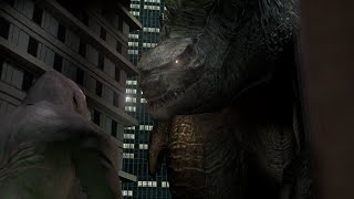 Godzilla vs KONG sneak peak [sfm]