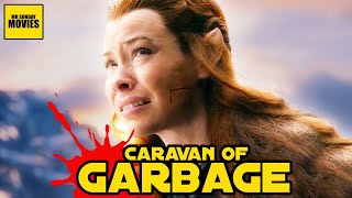 The Hobbit: The Battle Of The Five Armies - Caravan Of Garbage