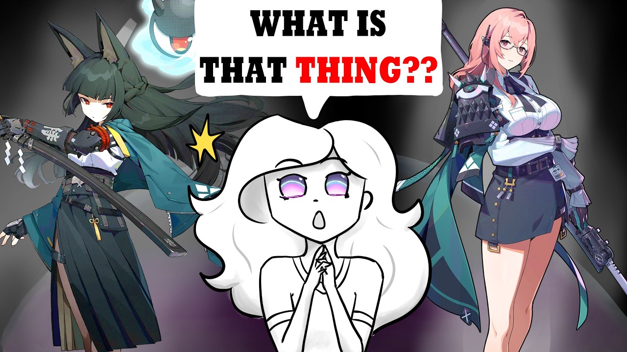 EXPLORING THE HOLLOW ZERO - Zenless Zone Zero Reaction