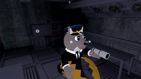 APRP: Attic (The Conclusion) Yellow Trap Jump-scare (Credits To @TenuousFlea