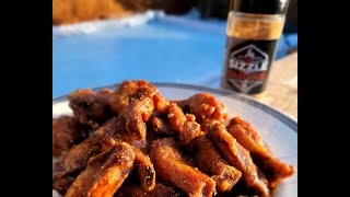 Root Beer Wings: Cleveland Browns: Best wing recipes: Browns: Chicken recipes
