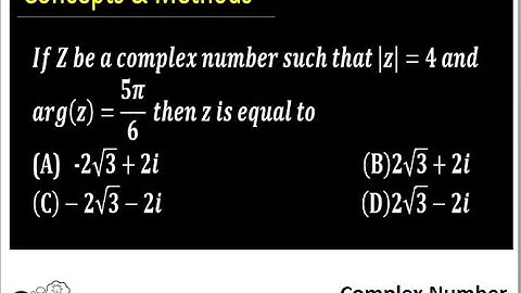 if z is a complex number such that mod(z)=4 and 