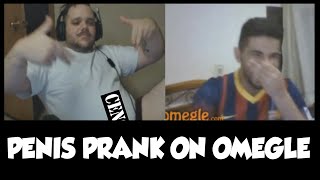 FAKE PENIS TROLL ON OMEGLE