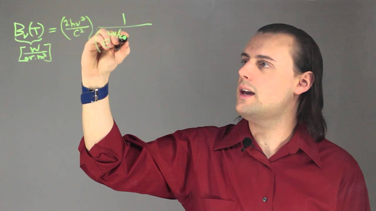 Max Planck's Quantum Theory : Lessons in Physics & Chemistry