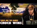 These are the Games chocoTaco Wins ft. Quest, Reid, &amp; HollywoodBob - PUBG Erangel Squads Gameplay