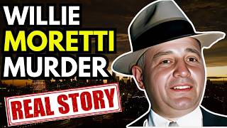The TRUTH behind Murder of Mobster Willie Moretti ?