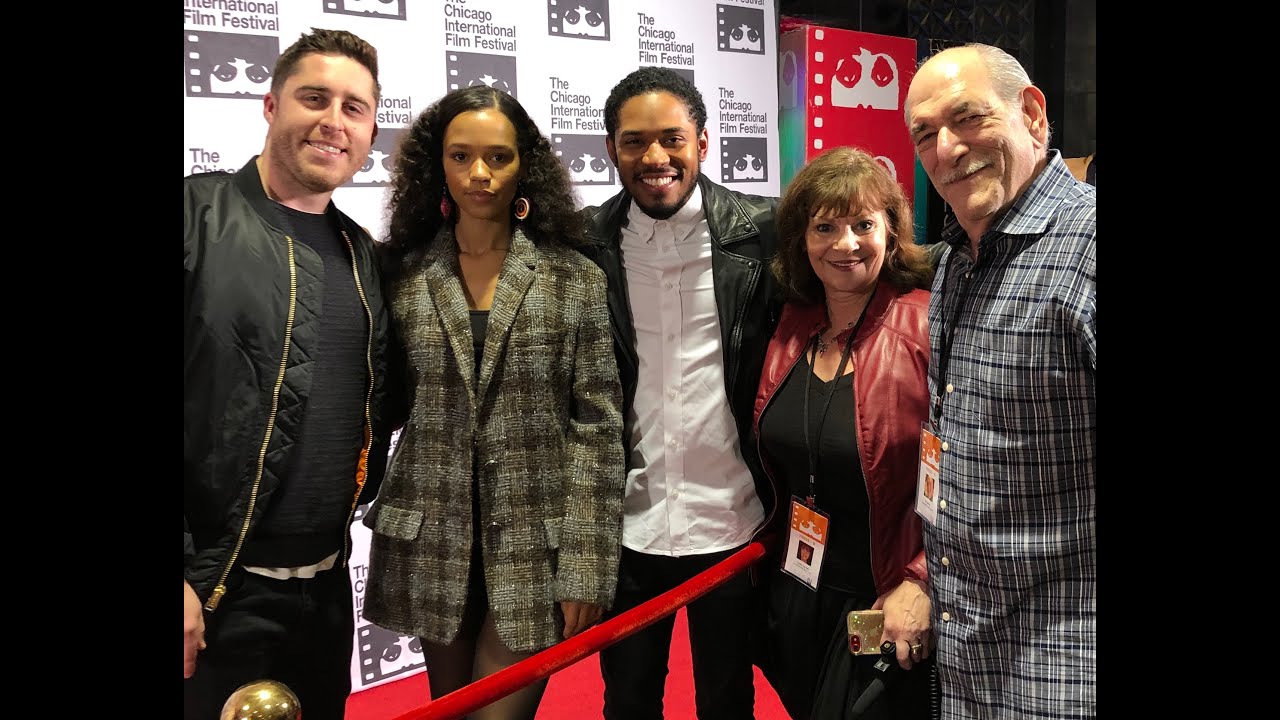 WAVES, Kelvin Harrison, Jr., Taylor Russell, Trey Edward Shults