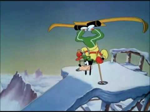 Goofy Scream - The Art of Skiing