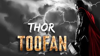 Toofan Video Song (Telugu) | KGF Chapter 2 | Thor Version | Avengers