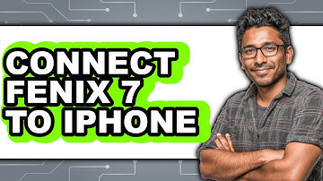 How to Connect Fenix 7 to iPhone (New 2025)