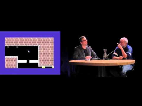 Control Gamelab #1 - John 'DRJ' Vanderaart