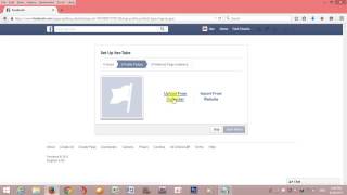How to create Facebook Page - [គន្លឹះ] បង្កើត Facebook Page screenshot 1