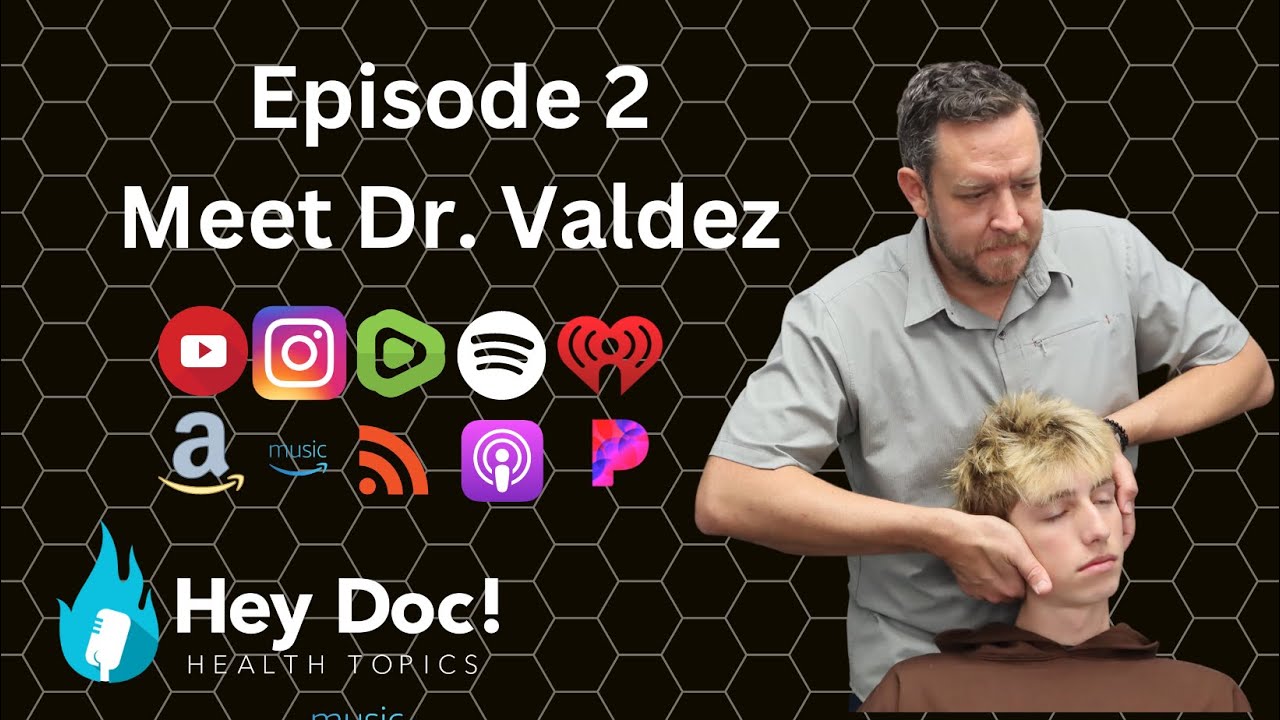 Episode 2 Meet Dr. Valdez! YouTube