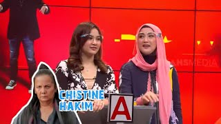 Cerita Desy Ratnasari DITAMPAR Christine Hakim | ADA SHOW (03/10/20) Part 4