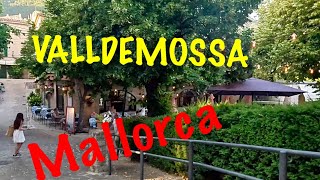 VALLDEMOSSA, Mallorca 🇪🇸 2026/ Spain’s Most Beautiful Mountain Village 📷4K UHD